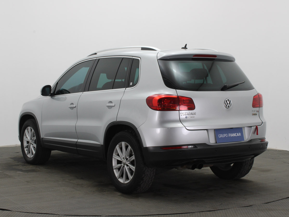 VOLKSWAGEN TIGUAN 2.0 TSI GP 2012