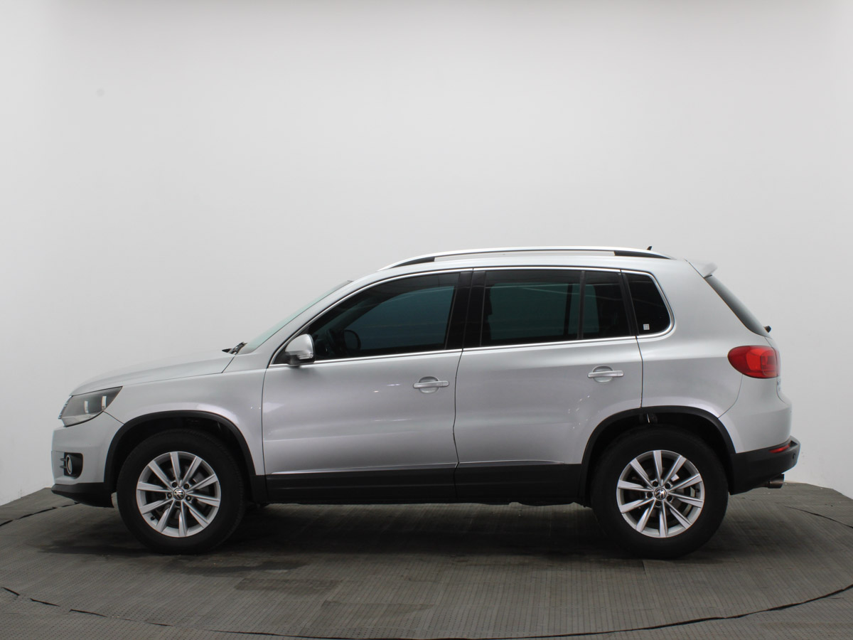 VOLKSWAGEN TIGUAN 2.0 TSI GP 2012
