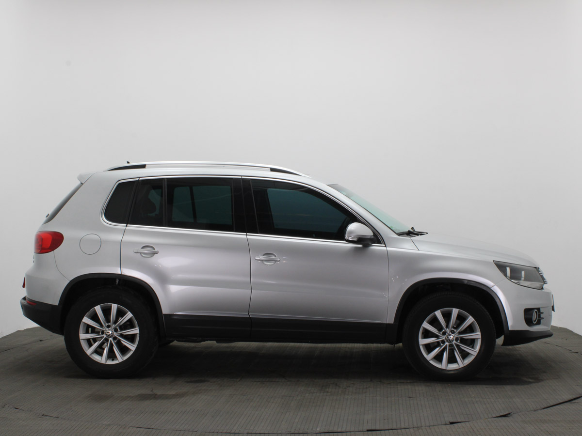 VOLKSWAGEN TIGUAN 2.0 TSI GP 2012