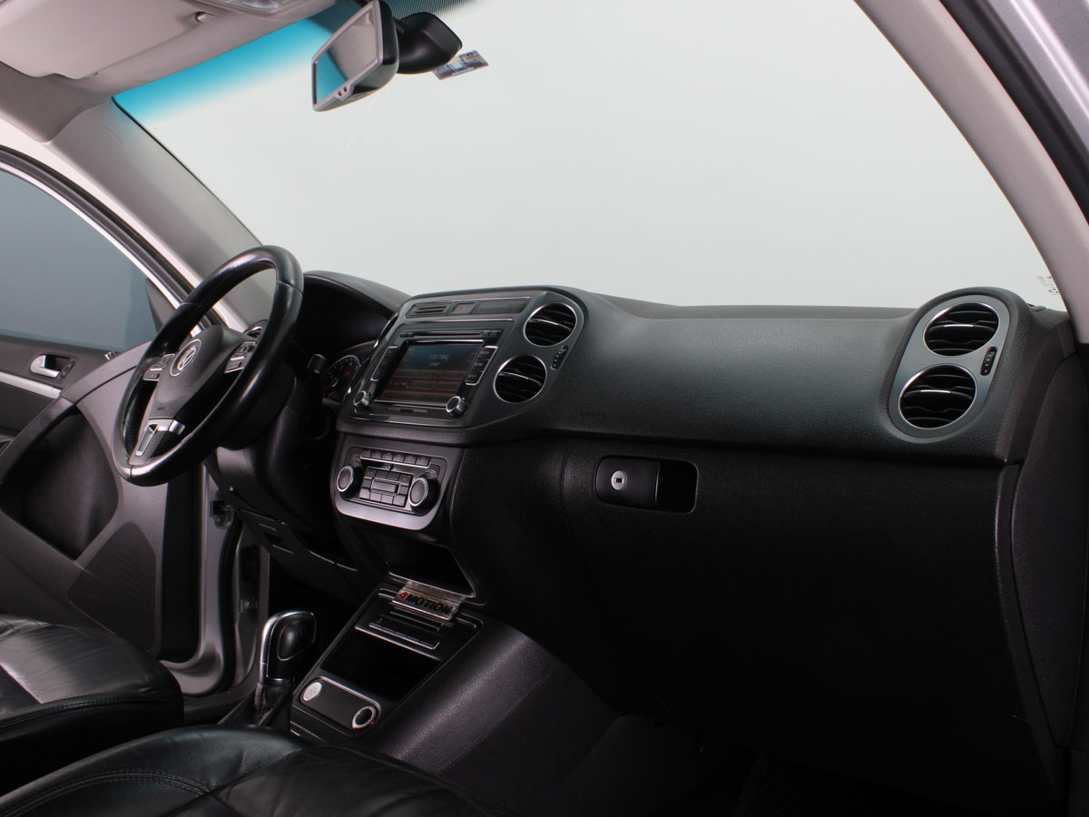 VOLKSWAGEN TIGUAN 2.0 TSI GP 2012
