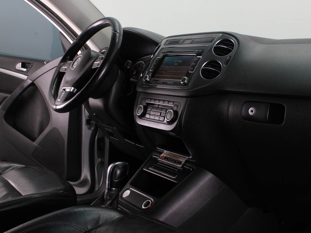 VOLKSWAGEN TIGUAN 2.0 TSI GP 2012