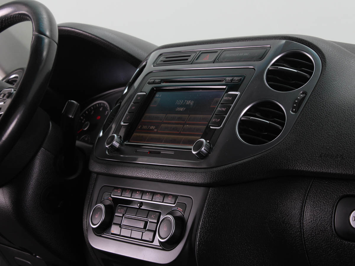 VOLKSWAGEN TIGUAN 2.0 TSI GP 2012