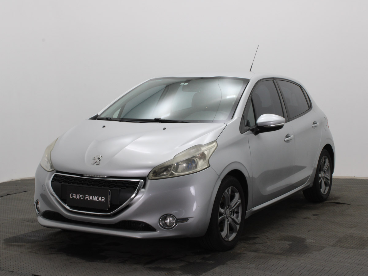 PEUGEOT 208 ACTIVE 1.2E 2015