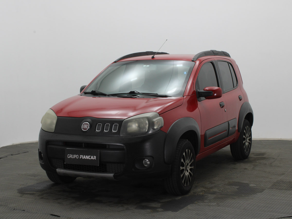FIAT UNO EVO WAY 1.4 2011