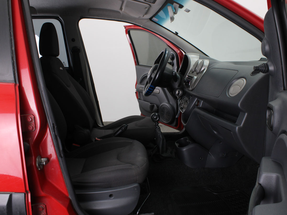 FIAT UNO EVO WAY 1.4 2011