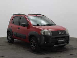 FIAT UNO EVO WAY 1.4 2011