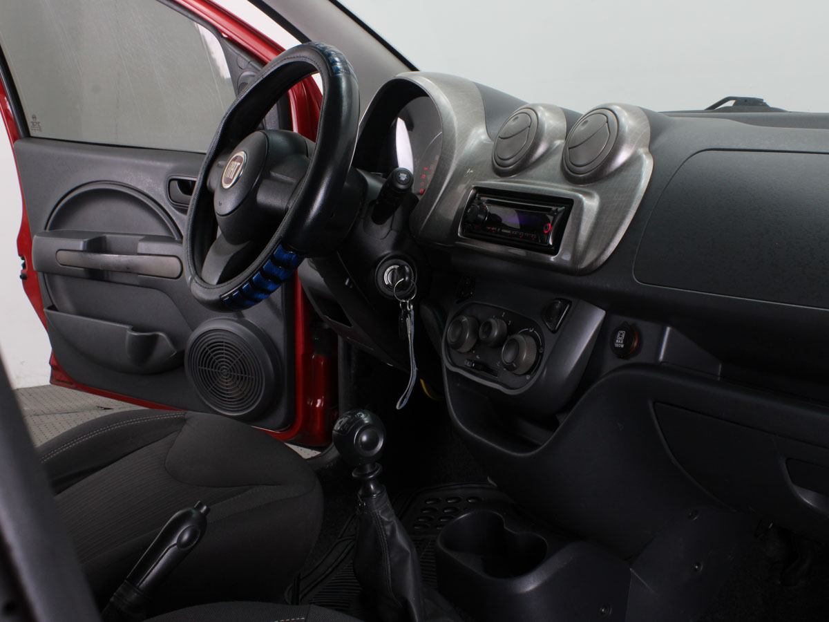 FIAT UNO EVO WAY 1.4 2011