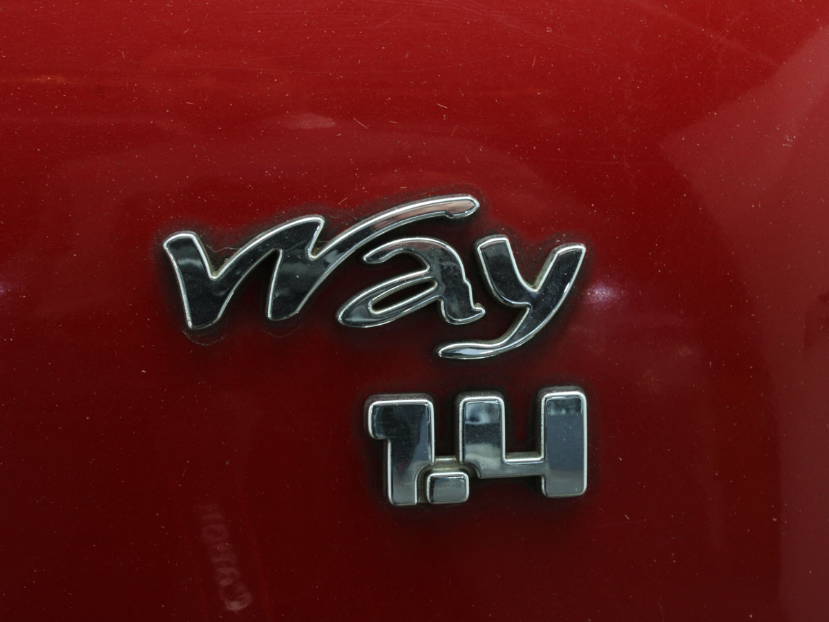FIAT UNO EVO WAY 1.4 2011