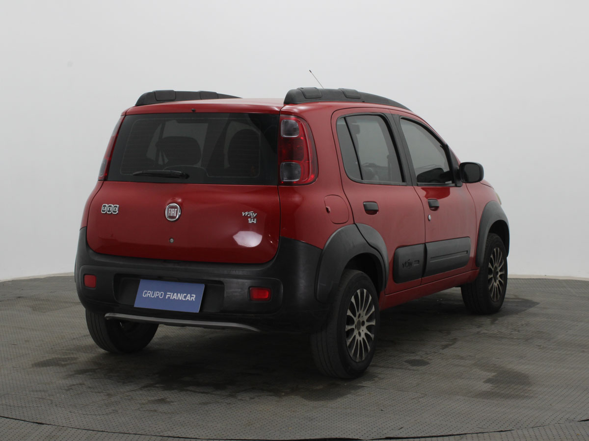 FIAT UNO EVO WAY 1.4 2011
