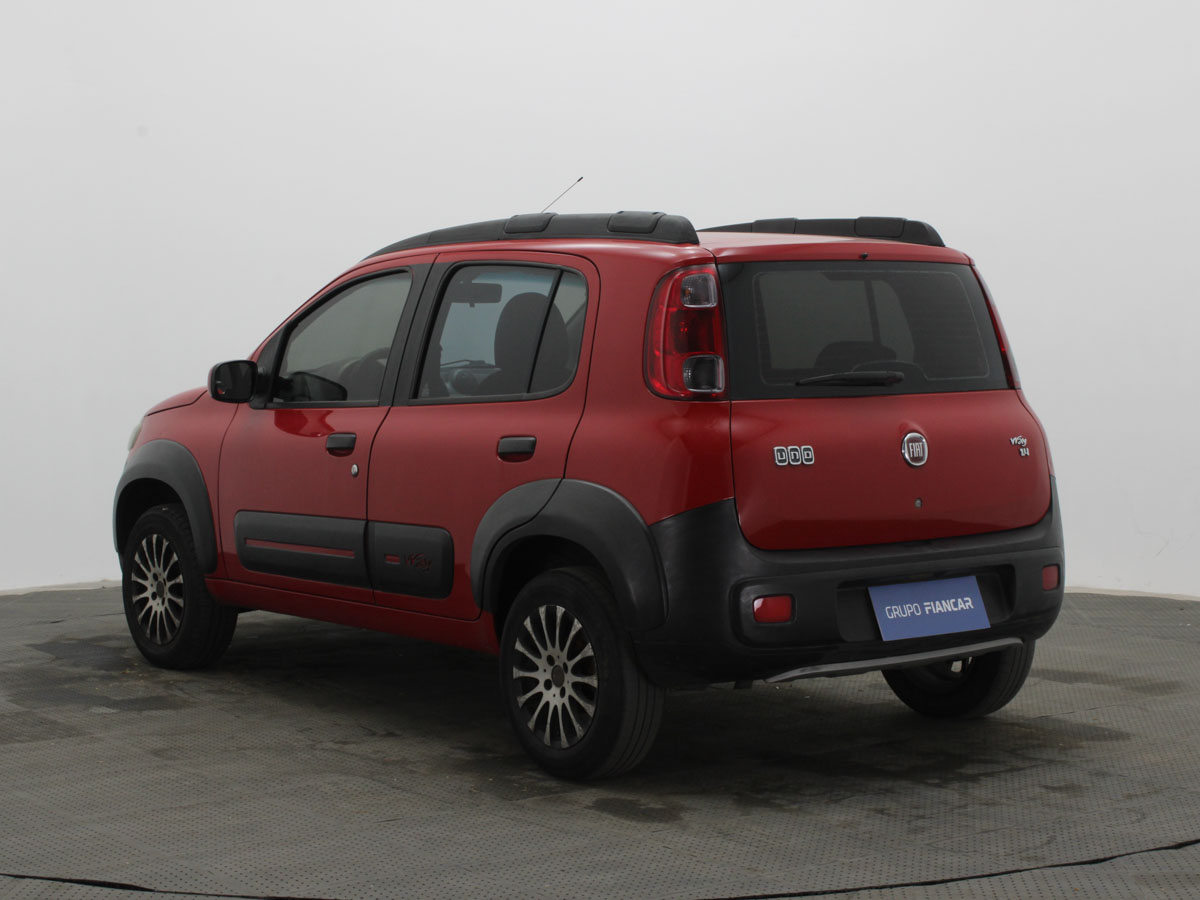 FIAT UNO EVO WAY 1.4 2011