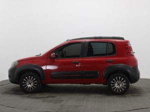 FIAT UNO EVO WAY 1.4 2011