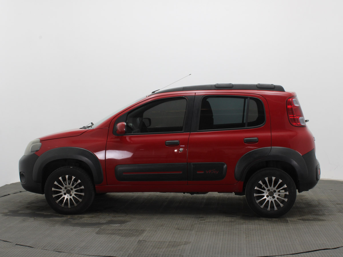FIAT UNO EVO WAY 1.4 2011