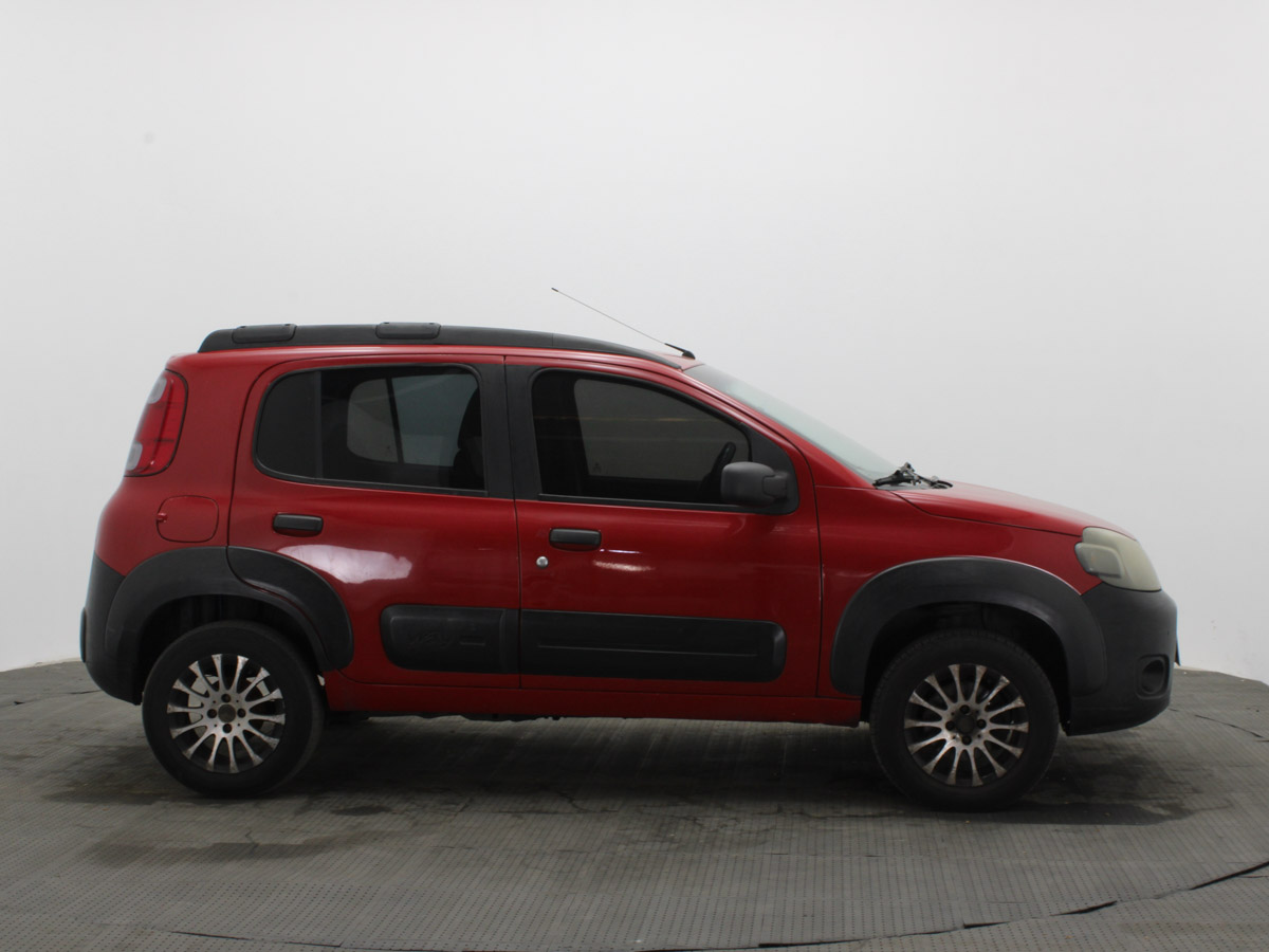 FIAT UNO EVO WAY 1.4 2011