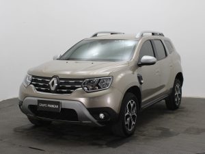 RENAULT DUSTER INTENS VISION 1.6 CVT 2022