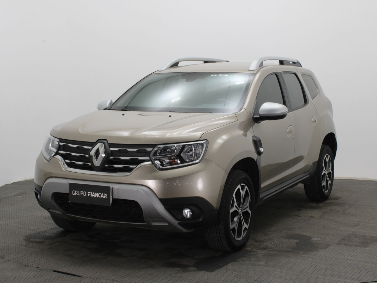 RENAULT DUSTER INTENS VISION 1.6 CVT 2022