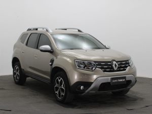 RENAULT DUSTER INTENS VISION 1.6 CVT 2022