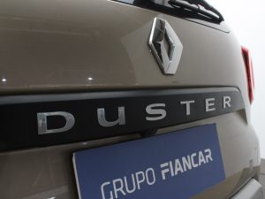 RENAULT DUSTER INTENS VISION 1.6 CVT 2022