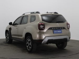RENAULT DUSTER INTENS VISION 1.6 CVT 2022