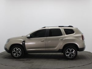RENAULT DUSTER INTENS VISION 1.6 CVT 2022