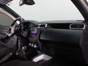 RENAULT DUSTER INTENS VISION 1.6 CVT 2022