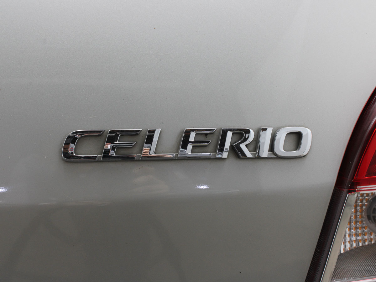 SUZUKI CELERIO 1.0 GL 2020