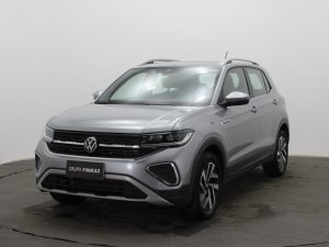 VOLKSWAGEN T- CROSS HIGHLINE 1.0 TSI TURBO AT 2025
