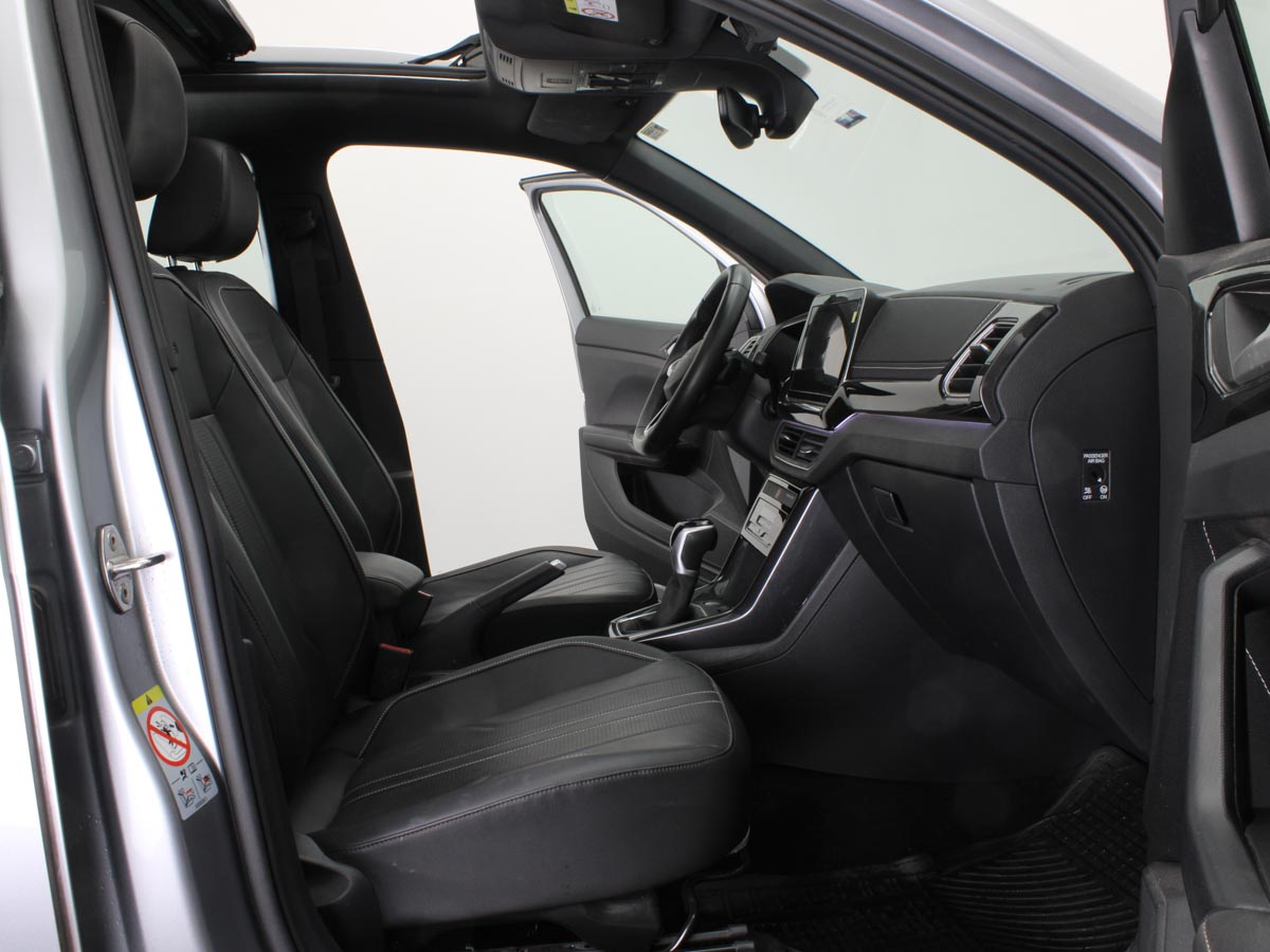 VOLKSWAGEN T- CROSS HIGHLINE 1.0 TSI TURBO AT 2025
