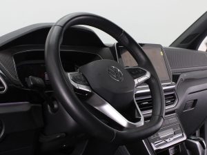 VOLKSWAGEN T- CROSS HIGHLINE 1.0 TSI TURBO AT 2025