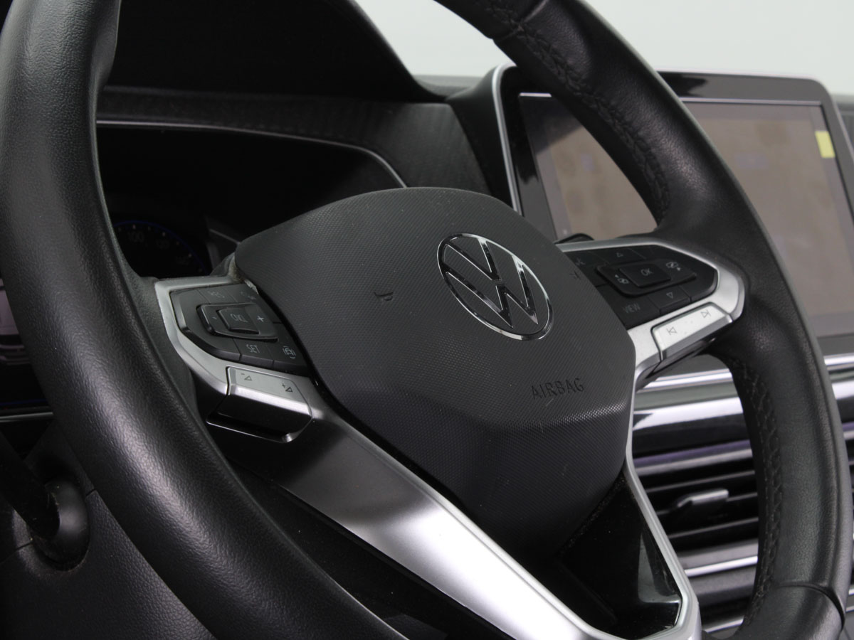VOLKSWAGEN T- CROSS HIGHLINE 1.0 TSI TURBO AT 2025