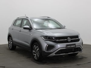 VOLKSWAGEN T- CROSS HIGHLINE 1.0 TSI TURBO AT 2025