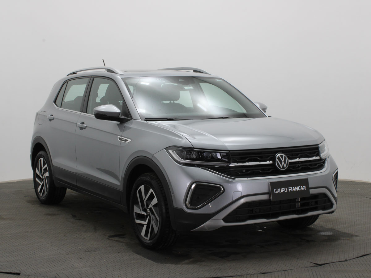 VOLKSWAGEN T- CROSS HIGHLINE 1.0 TSI TURBO AT 2025