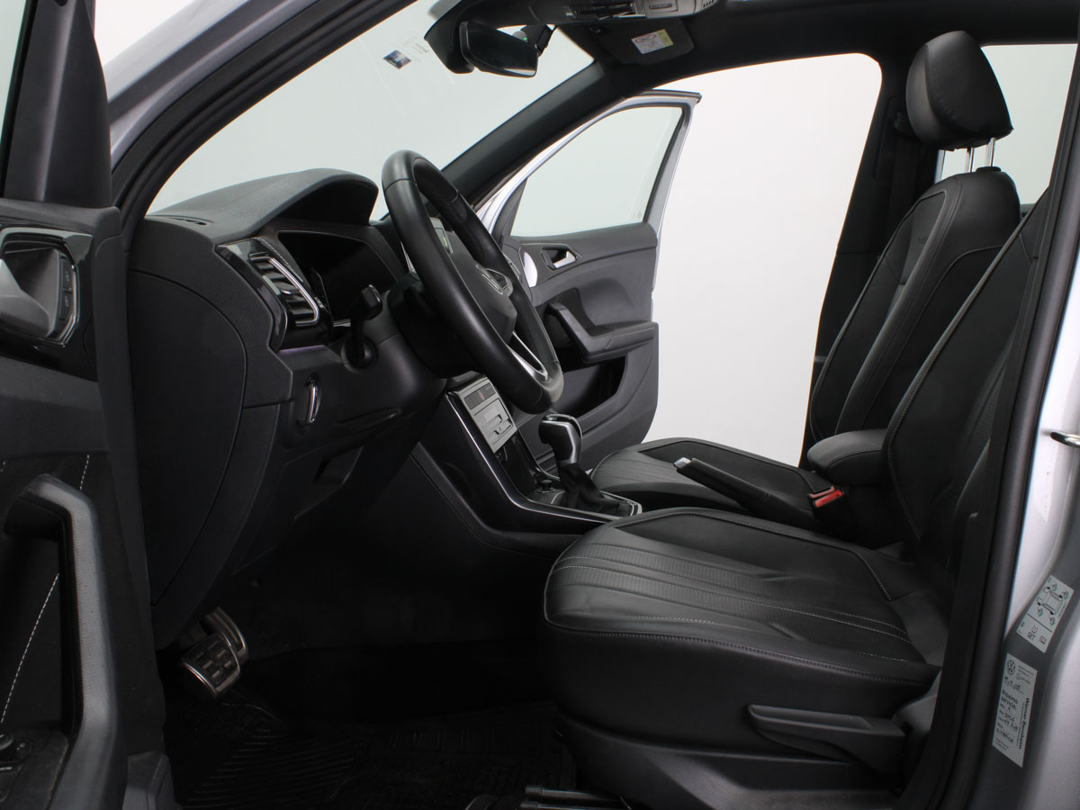 VOLKSWAGEN T- CROSS HIGHLINE 1.0 TSI TURBO AT 2025