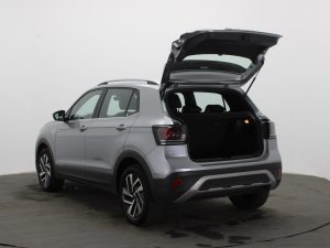 VOLKSWAGEN T- CROSS HIGHLINE 1.0 TSI TURBO AT 2025
