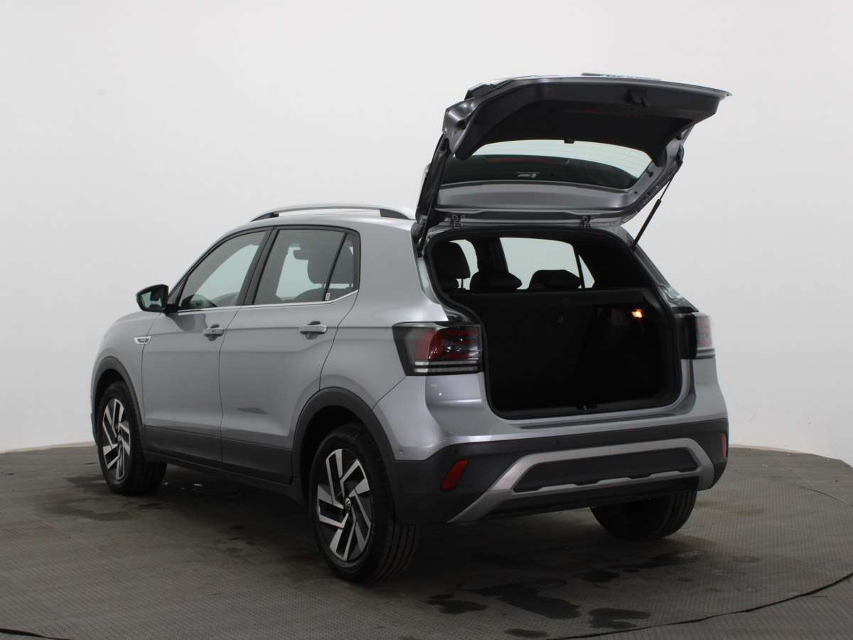 VOLKSWAGEN T- CROSS HIGHLINE 1.0 TSI TURBO AT 2025