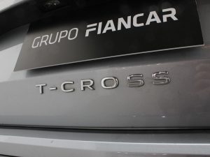 VOLKSWAGEN T- CROSS HIGHLINE 1.0 TSI TURBO AT 2025