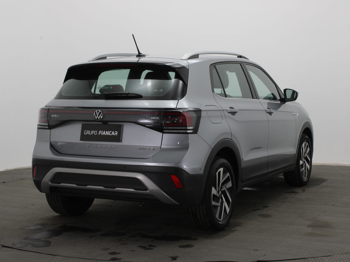 VOLKSWAGEN T- CROSS HIGHLINE 1.0 TSI TURBO AT 2025