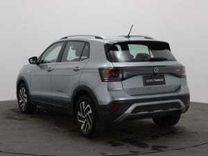 VOLKSWAGEN T- CROSS HIGHLINE 1.0 TSI TURBO AT 2025