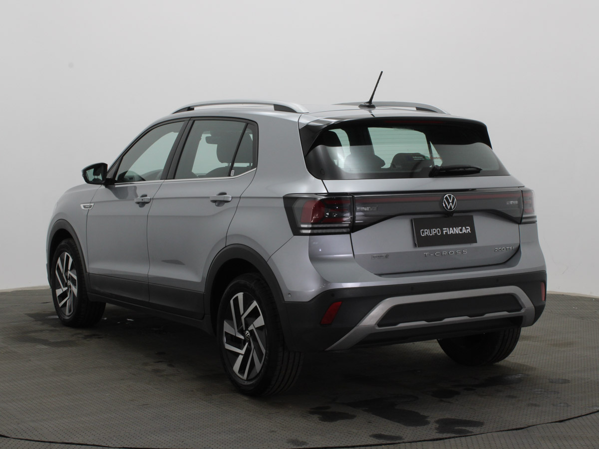 VOLKSWAGEN T- CROSS HIGHLINE 1.0 TSI TURBO AT 2025