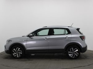 VOLKSWAGEN T- CROSS HIGHLINE 1.0 TSI TURBO AT 2025