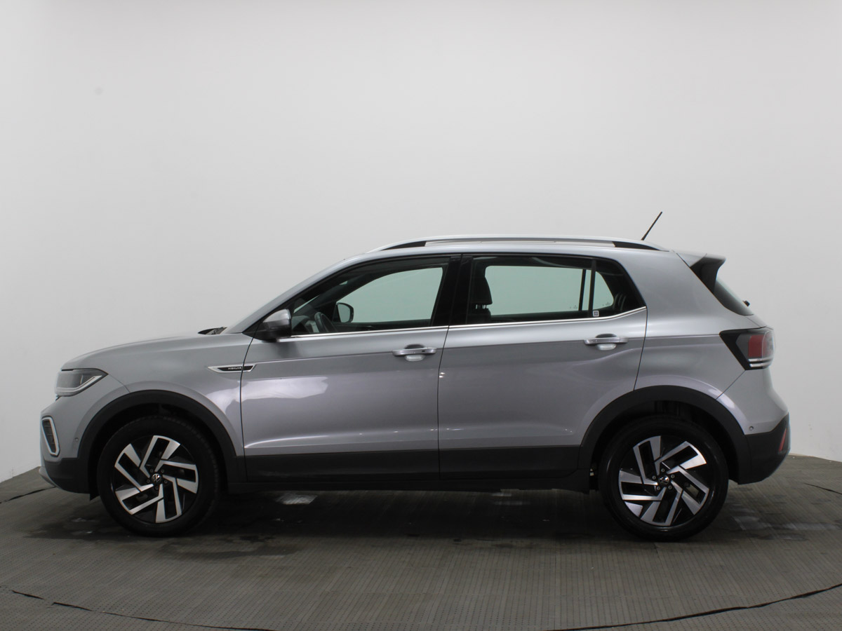 VOLKSWAGEN T- CROSS HIGHLINE 1.0 TSI TURBO AT 2025