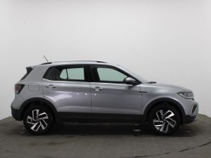 VOLKSWAGEN T- CROSS HIGHLINE 1.0 TSI TURBO AT 2025