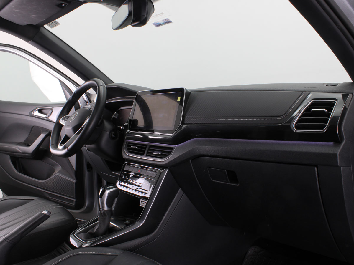 VOLKSWAGEN T- CROSS HIGHLINE 1.0 TSI TURBO AT 2025