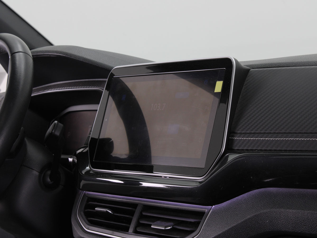 VOLKSWAGEN T- CROSS HIGHLINE 1.0 TSI TURBO AT 2025