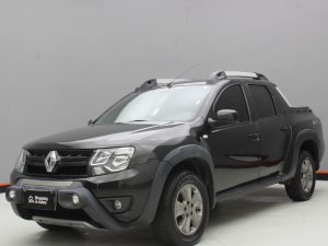 RENAULT OROCH 4X4 2021