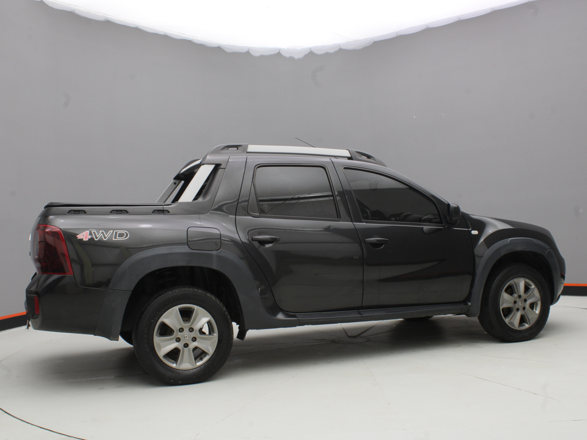 RENAULT OROCH 4X4 2021