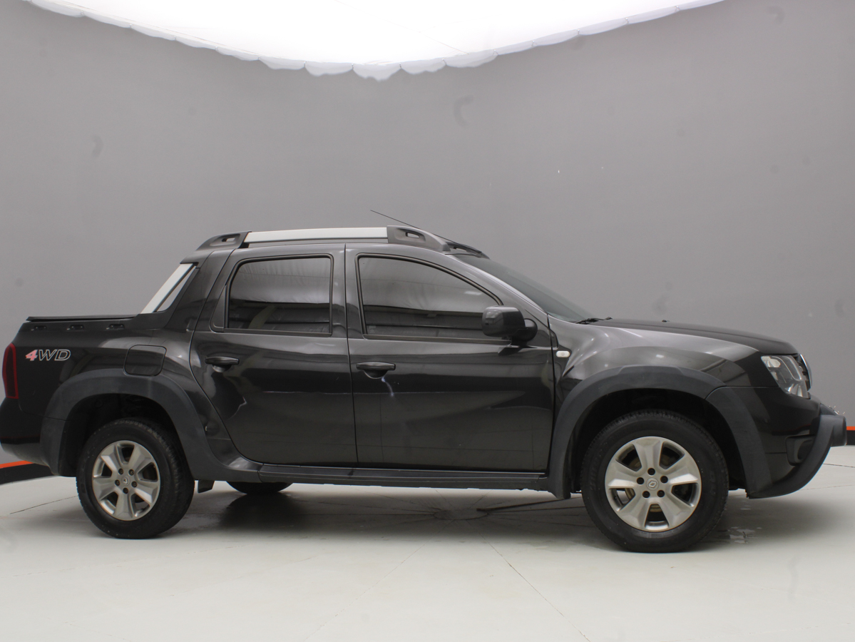 RENAULT OROCH 4X4 2021