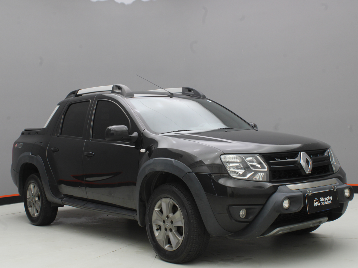 RENAULT OROCH 4X4 2021