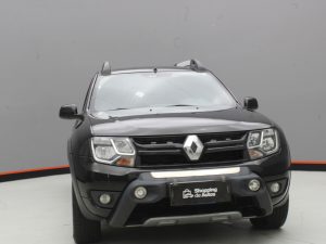 RENAULT OROCH 4X4 2021