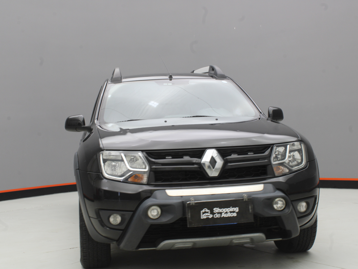 RENAULT OROCH 4X4 2021