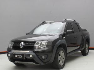 RENAULT OROCH 4X4 2021